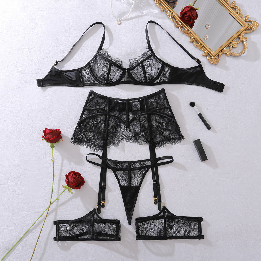 The Ivory Whisper Fancy Canvas Set