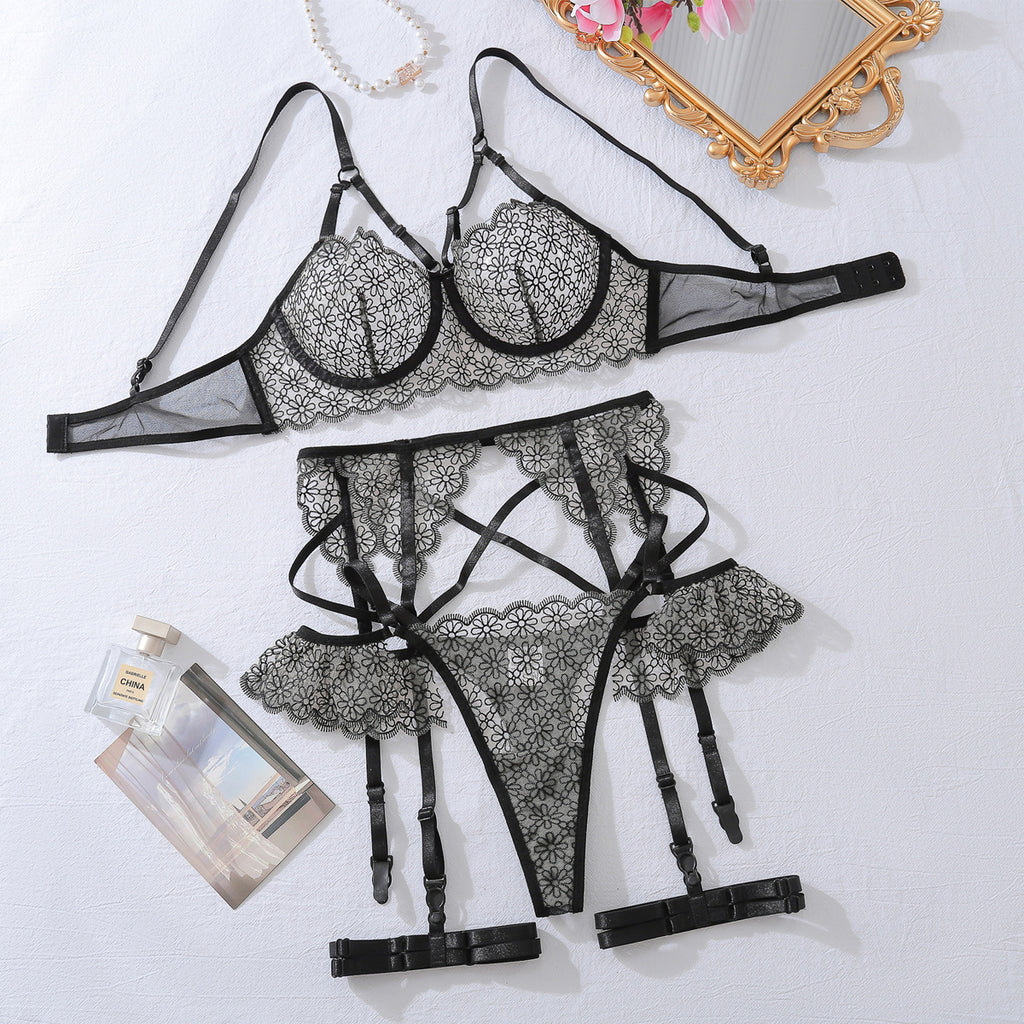 The Bridal Intimate Luxury Set