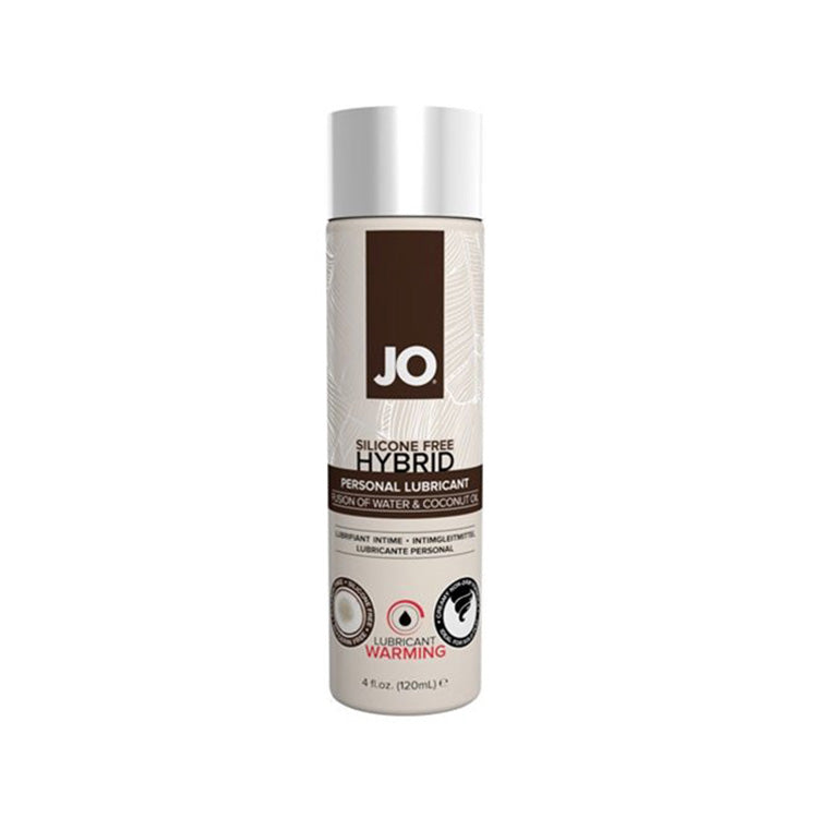 Warming Coconut Hybrid Lubricant