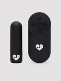 Luxe Vibrating Bullet with Remote Control