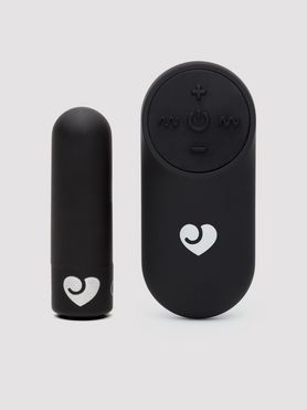 Luxe Vibrating Bullet with Remote Control