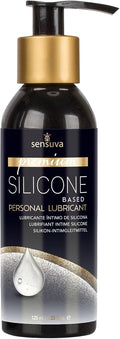 Premium Silicone Personal Lubricant 8oz