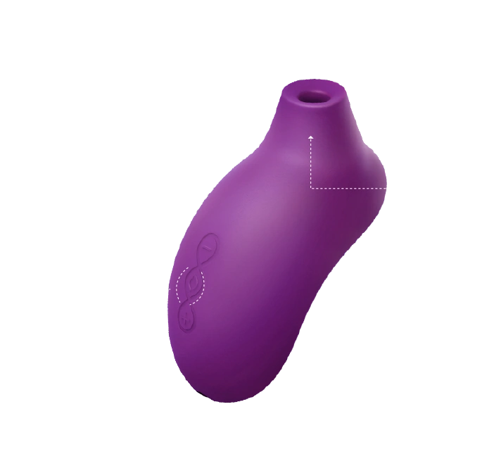 Sonic Pulse Clitoral Vibrator